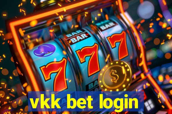 vkk bet login